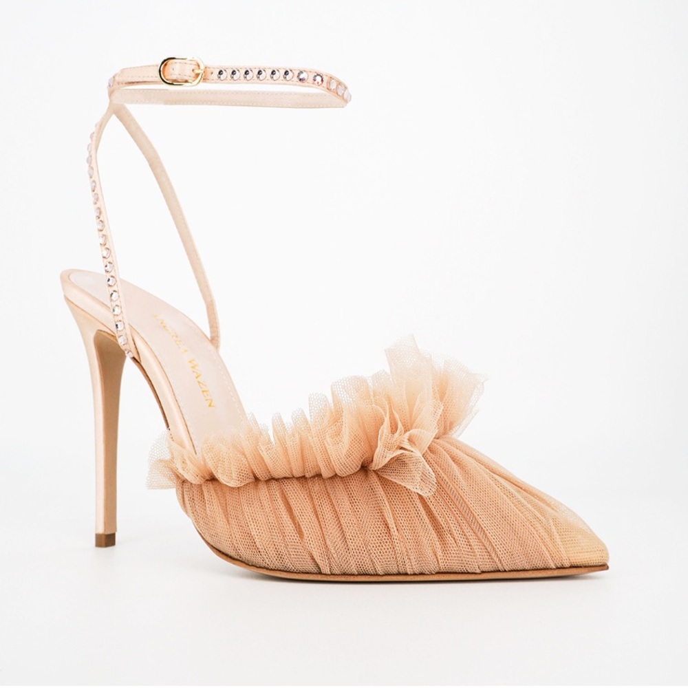 Andrea Wazen's FRANCA GLITZ 105 Nude